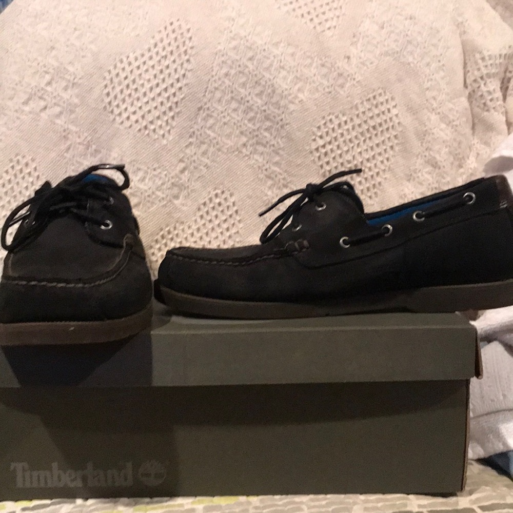 Men’s leather fall slip on shoes